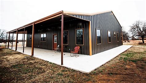 residential metal buildings near me